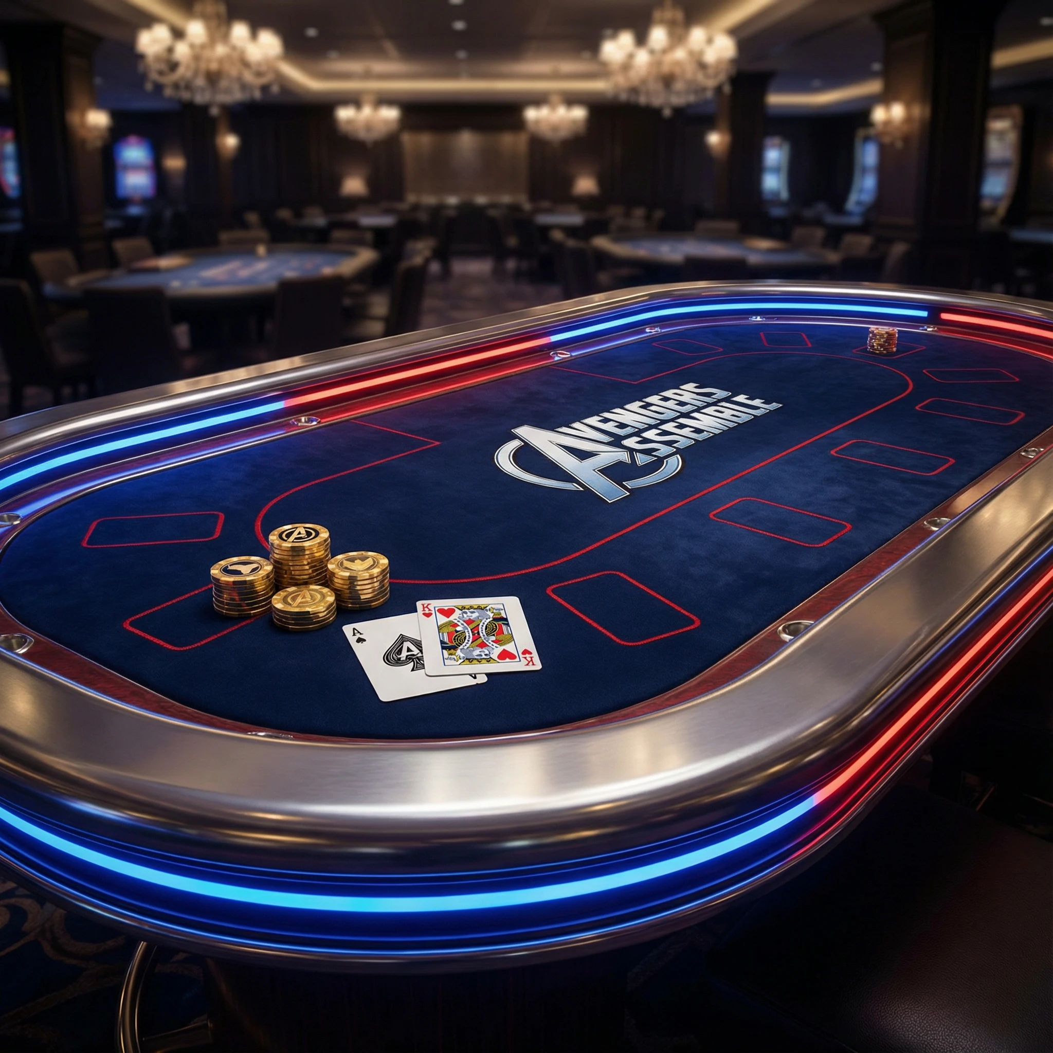 Blackjack mesa casino BBRBet Minas 21