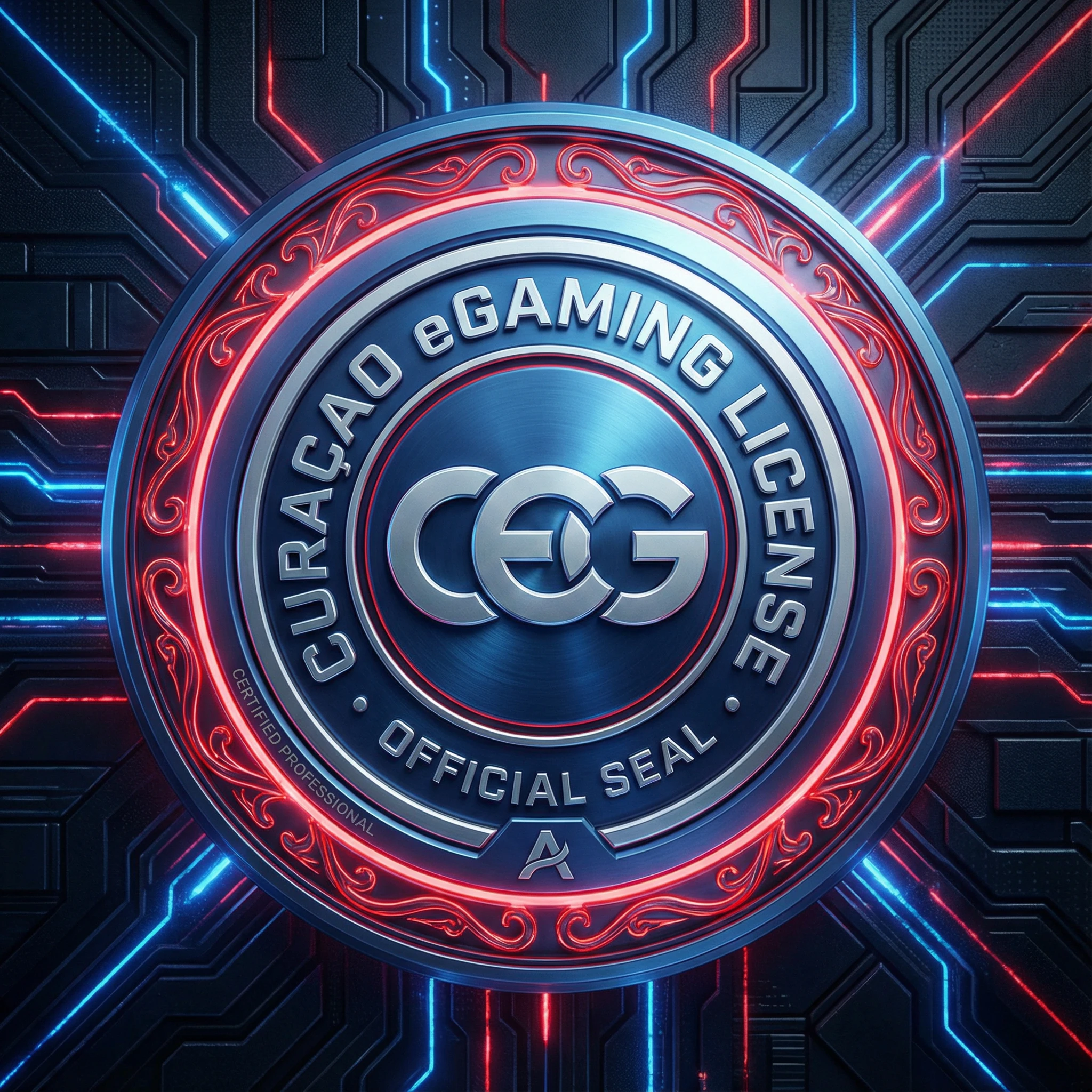 Licencia Curaçao eGaming casino legal BBRBet Minas