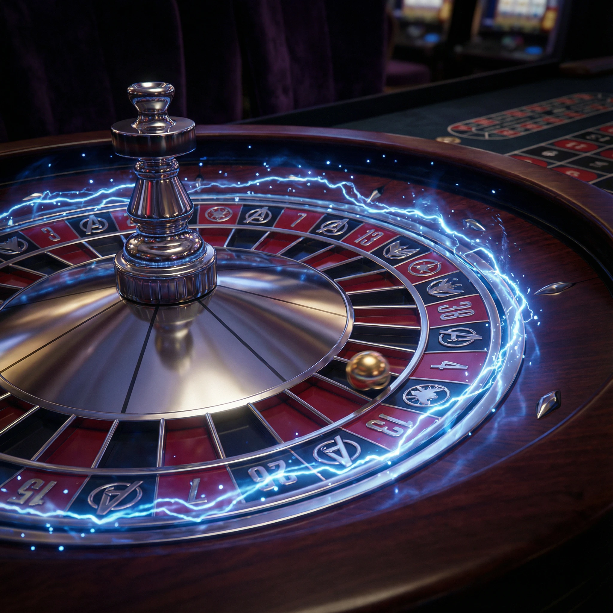 Ruleta casino online BBRBet Minas México