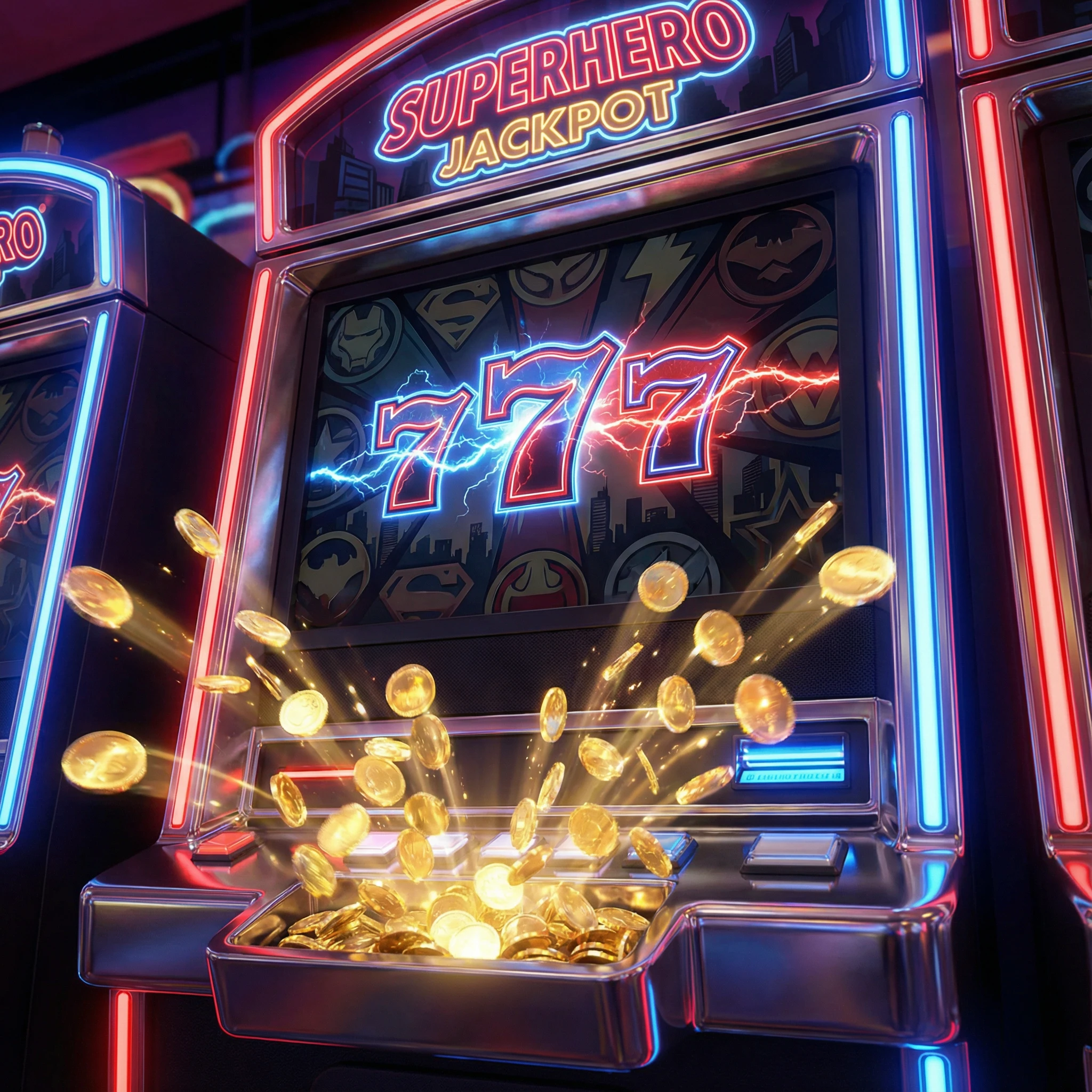 Tragamonedas online BBRBet Minas jackpot 777